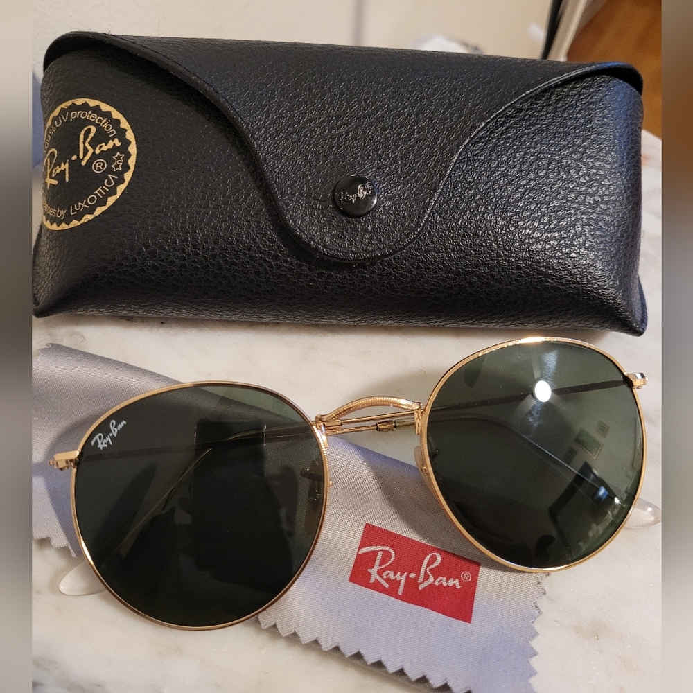 Unisex Rayban Sunglasses